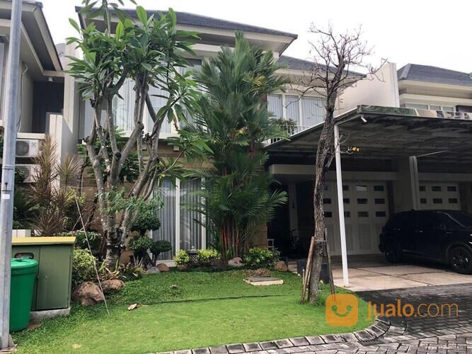 Wisata Bukit Mas Semi Furnish Siap Huni