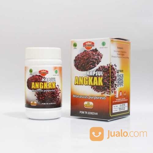 Kapsul Angkak isi 60 Kapsul