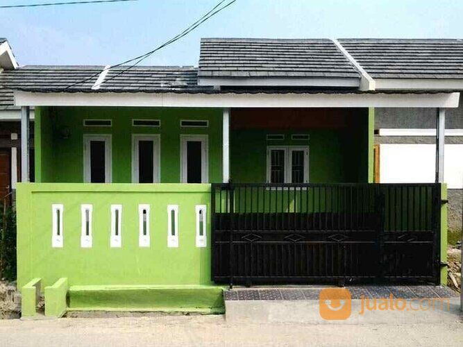 Rumah subsidi siap huni di Annieland Cisoka Tangerang Lokasi Setrategis
