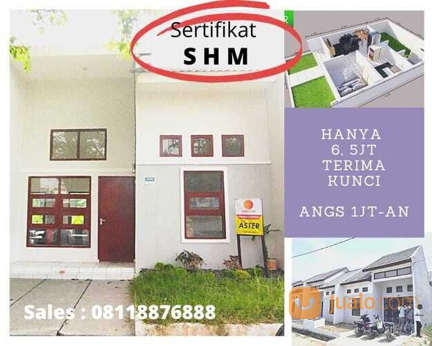 Rumah subsidi siap huni di Annieland Cisoka Tangerang Lokasi Setrategis