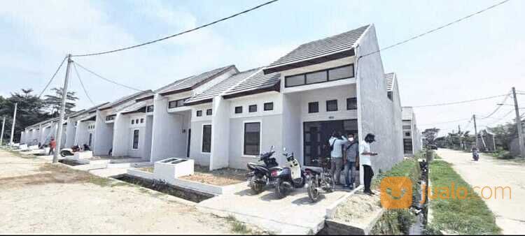Rumah subsidi siap huni di Annieland Cisoka Tangerang Lokasi Setrategis