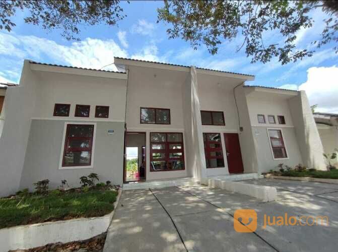 Rumah subsidi siap huni di Annieland Cisoka Tangerang Lokasi Setrategis