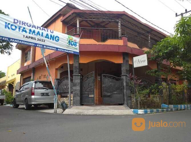 Rumah 2 Lantai Lokasi Titan Asri Blimbing Malang Rp 1,7 Milyar