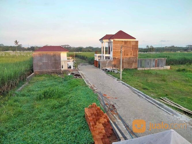 Rumah Cluster Pinggir Jalan Jalibar Kepanjen HBB