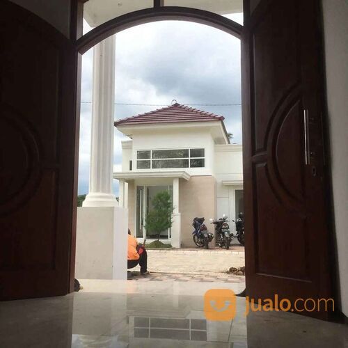 Rumah Cluster Pinggir Jalan Jalibar Kepanjen HBB