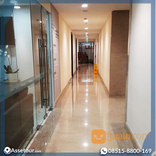 Office Space Sopo Del Office Tower B, Mega Kuningan, Jakarta Selatan