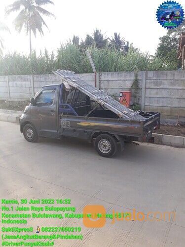 Spesialis Jasa Angkut Barang dan Pindahan, Dalam/Luar Kota, 24jam