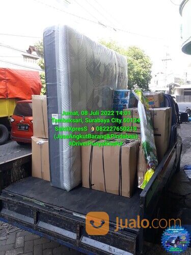 Spesialis Jasa Angkut Barang dan Pindahan, Dalam/Luar Kota, 24jam