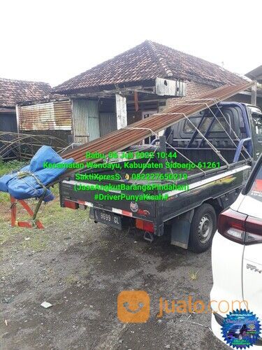 Spesialis Jasa Angkut Barang dan Pindahan, Dalam/Luar Kota, 24jam