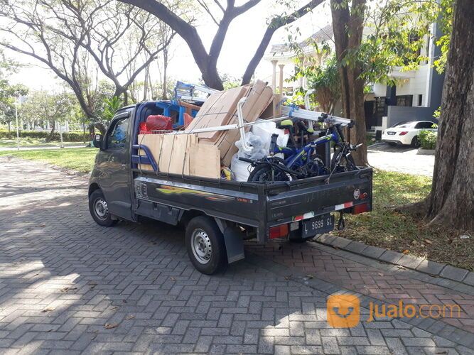 Spesialis Jasa Angkut Barang dan Pindahan, Dalam/Luar Kota, 24jam