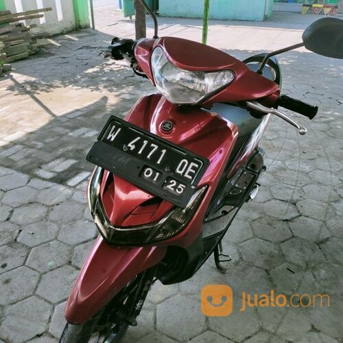 Yamaha Mio 2010