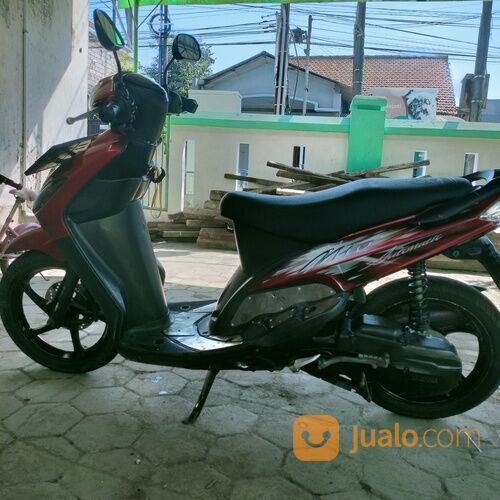 Yamaha Mio 2010