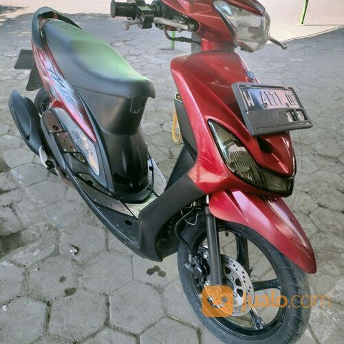 Yamaha Mio 2010