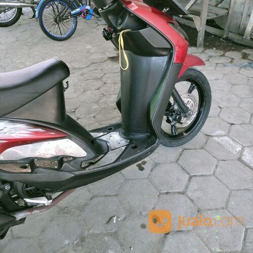 Yamaha Mio 2010