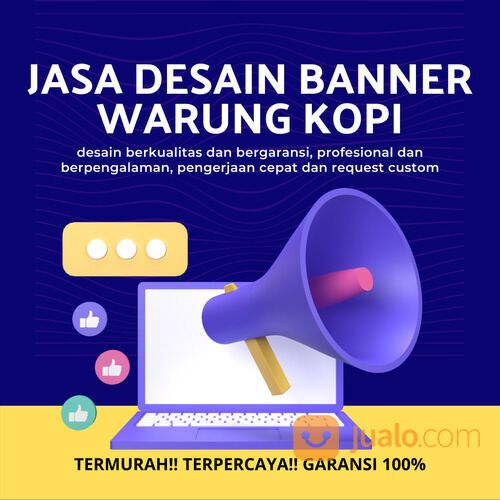 JASA DESAIN BANNER WARUNG KOPI