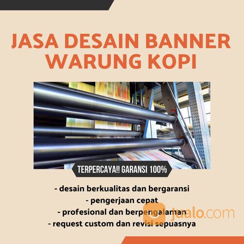 JASA DESAIN BANNER WARUNG KOPI