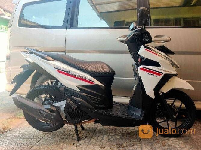 Honda Vario 125Cc Tahun 2017 Lengkap
