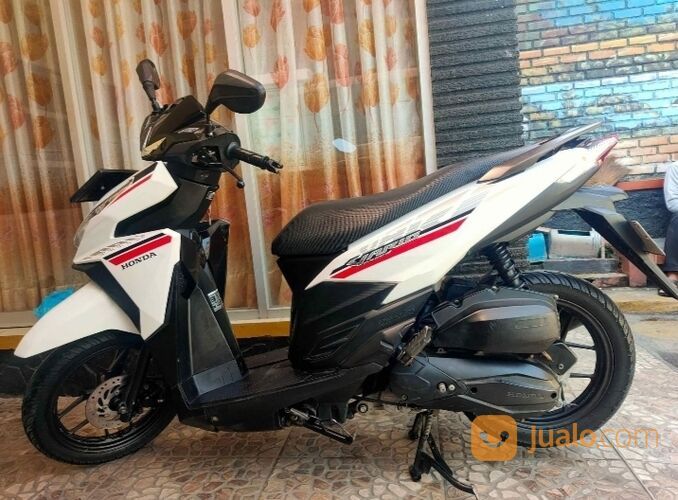 Honda Vario 125Cc Tahun 2017 Lengkap