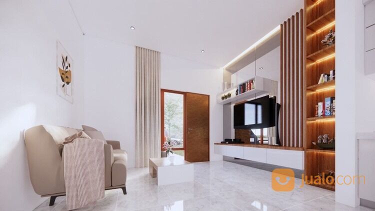 Promo Rumah Mewah 2 Lantai Jalan Cihanjuang Cimahi | CLUSTER SANTIKA CIHANJUANG