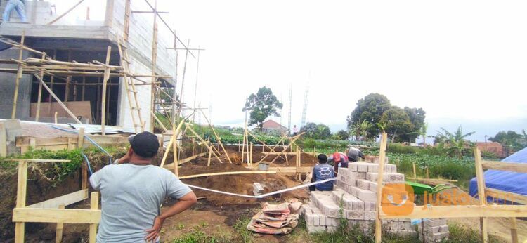 Promo Rumah Mewah 2 Lantai Jalan Cihanjuang Cimahi | CLUSTER SANTIKA CIHANJUANG