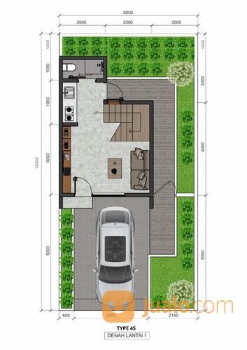 Promo Rumah Mewah 2 Lantai Jalan Cihanjuang Cimahi | CLUSTER SANTIKA CIHANJUANG