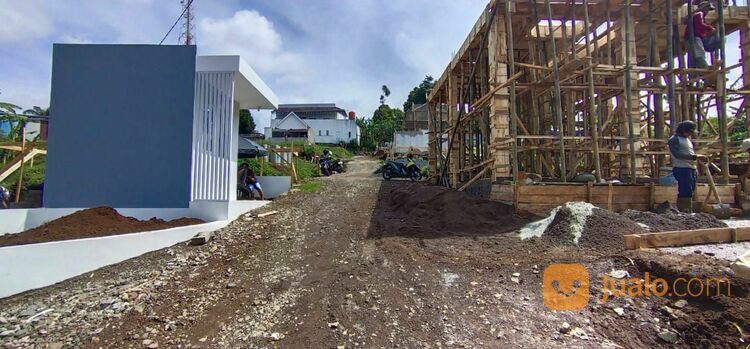 Promo Rumah Mewah 2 Lantai Jalan Cihanjuang Cimahi | CLUSTER SANTIKA CIHANJUANG