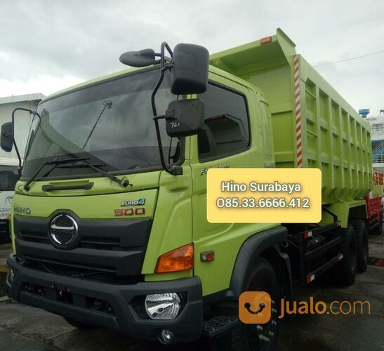 HINO FM 280 JD TERBARU