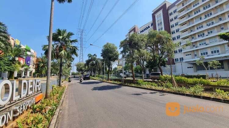 Ruko Golden 8 Summarecon Serpong Dekat Mall SMS 3 Lantai