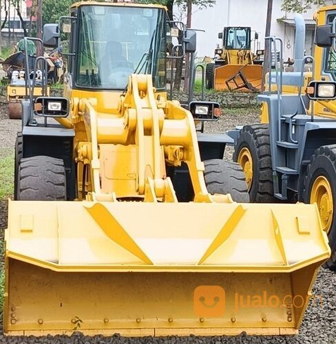 Wheel Loader Komatsu WA350-3E ex Import tahun 2021
