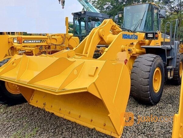 Wheel Loader Komatsu WA350-3E ex Import tahun 2021
