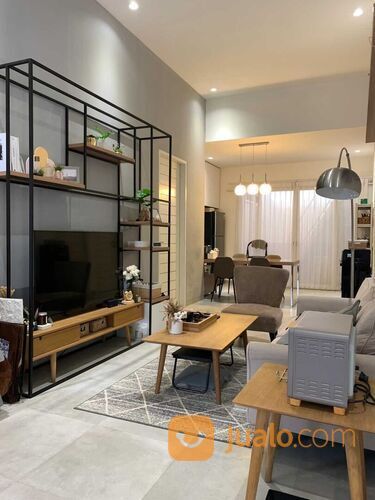 Wisma Permai, Rumah Cantik Apik Full Furnished