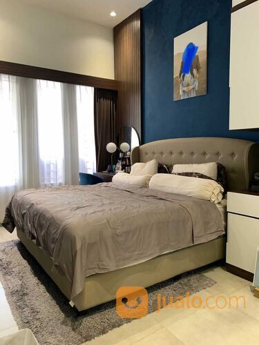 Wisma Permai, Rumah Cantik Apik Full Furnished