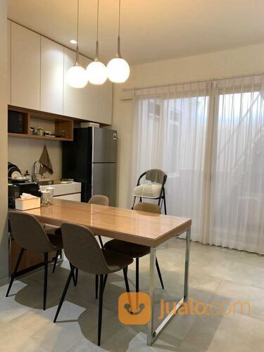 Wisma Permai, Rumah Cantik Apik Full Furnished