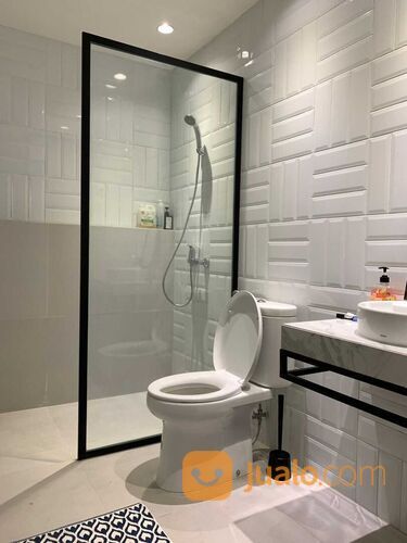 Wisma Permai, Rumah Cantik Apik Full Furnished