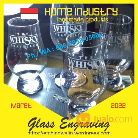 Jasa Grafir gelas kaca, Grafir mug stainless, Grafir gelas stainless, Glass Engraving
