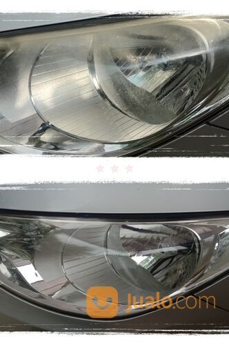 Home service jasa poles headlamp/servis lampu mobil