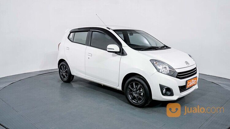 Daihatsu Ayla 1.0 X AT 2021 Putih