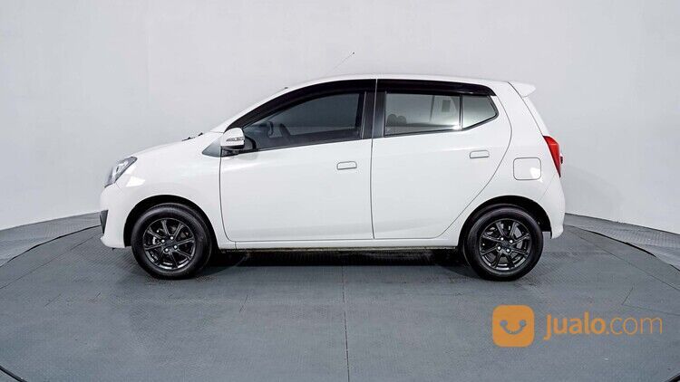 Daihatsu Ayla 1.0 X AT 2021 Putih