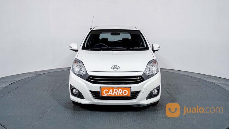Daihatsu Ayla 1.0 X AT 2021 Putih