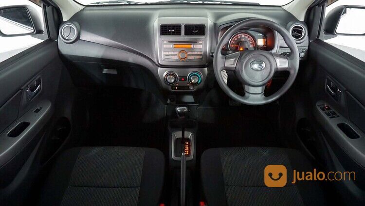 Daihatsu Ayla 1.0 X AT 2021 Putih