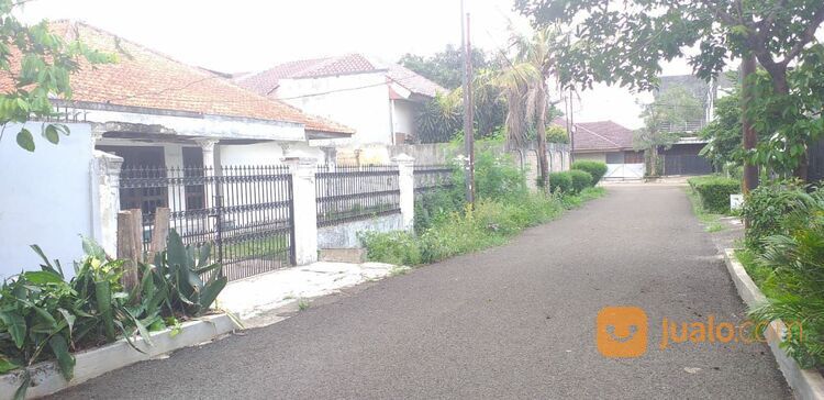 Tanah Luas Bonus Bangunan Petukangan Selatan Pesanggrahan Jakarta Selatan
