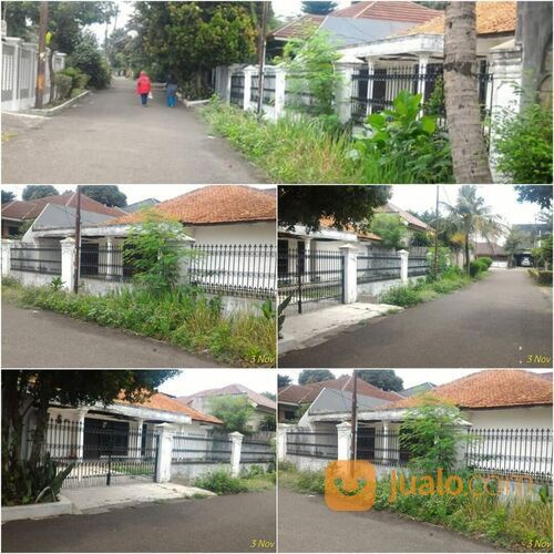 Tanah Luas Bonus Bangunan Petukangan Selatan Pesanggrahan Jakarta Selatan