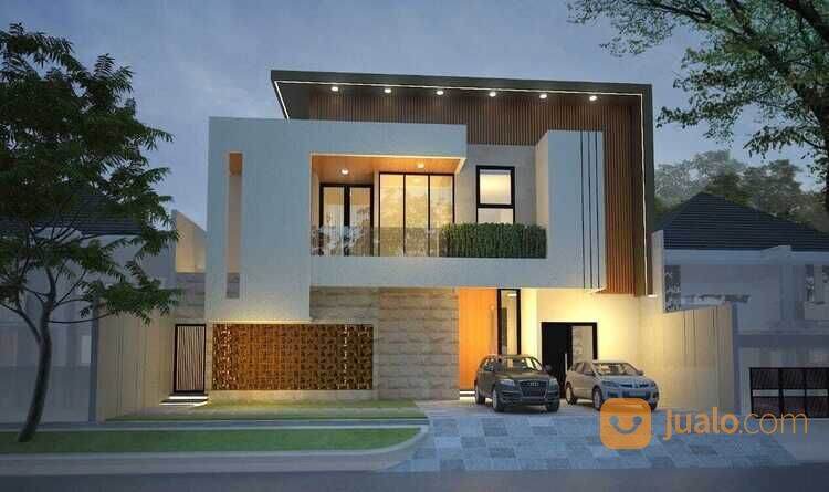 Rumah Graha Natura Surabaya