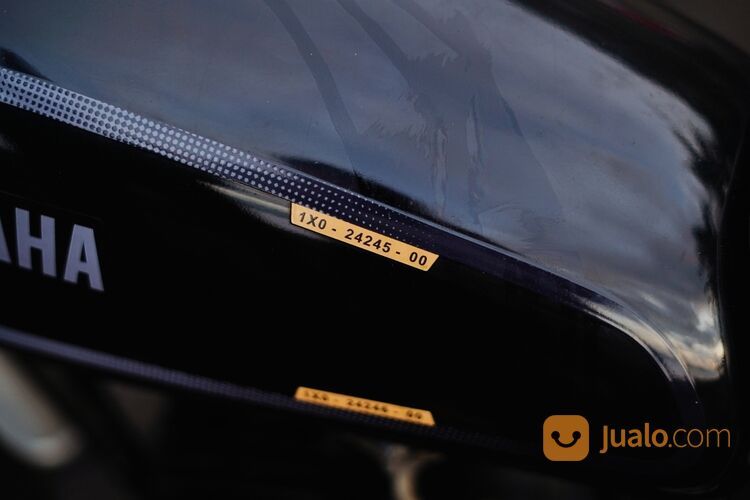 Yamaha DT100 Original 1977