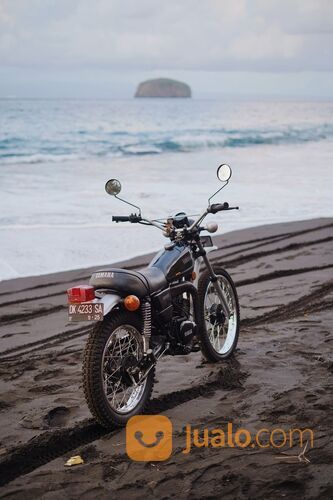 Yamaha DT100 Original 1977