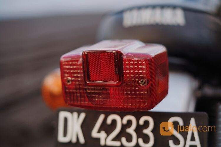 Yamaha DT100 Original 1977