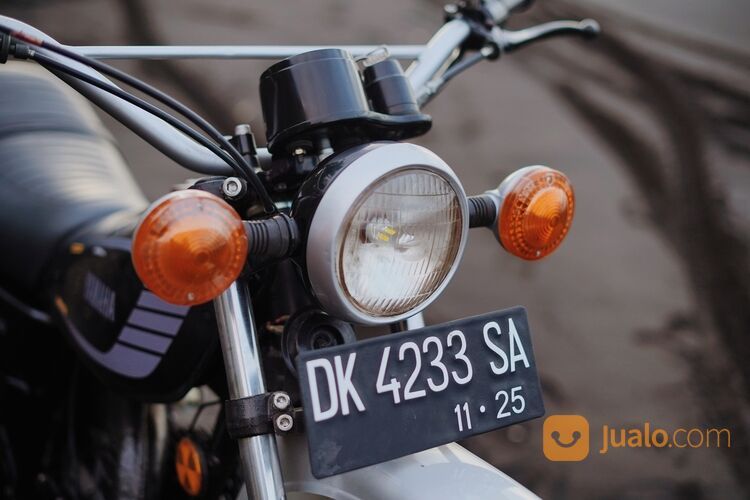 Yamaha DT100 Original 1977