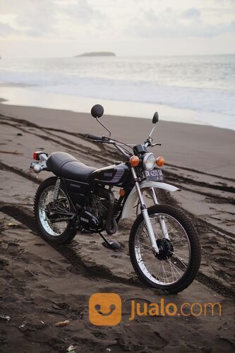 Yamaha DT100 Original 1977