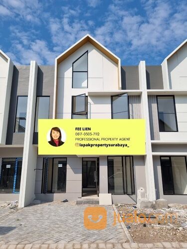 Eastern Park Residence Type Camilla Sukolilo, Sby Timur