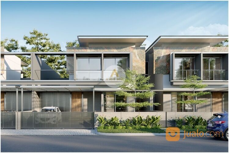 rumah baru dikota baru Parahyangan cluster Anggapati